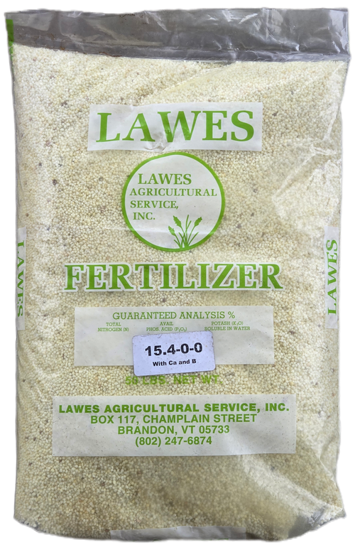 15.4-0-0 Calcium Nitrate Fertilizer