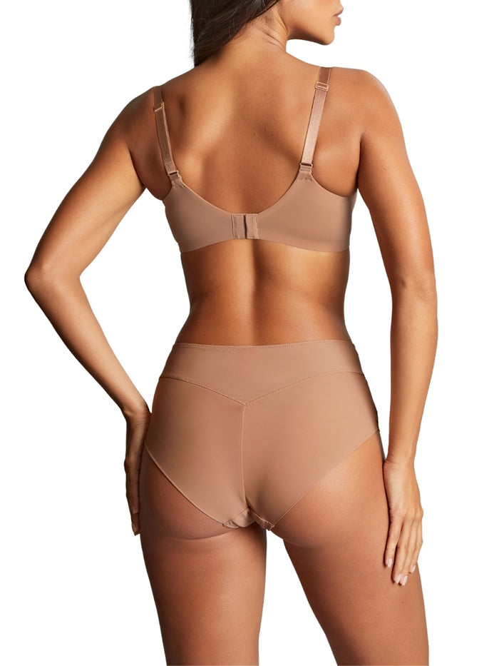 365 Moulded Plunge Bra - Honey