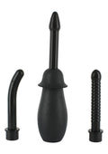 25135 seven creations anal douche kit