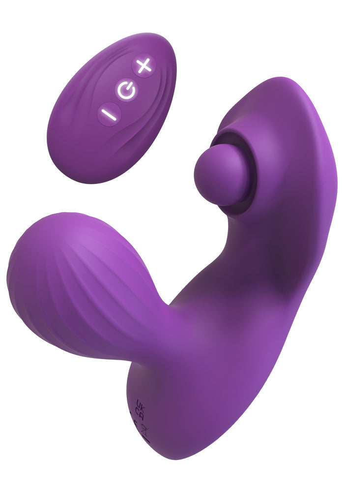 Anal & Perineum Stimulator