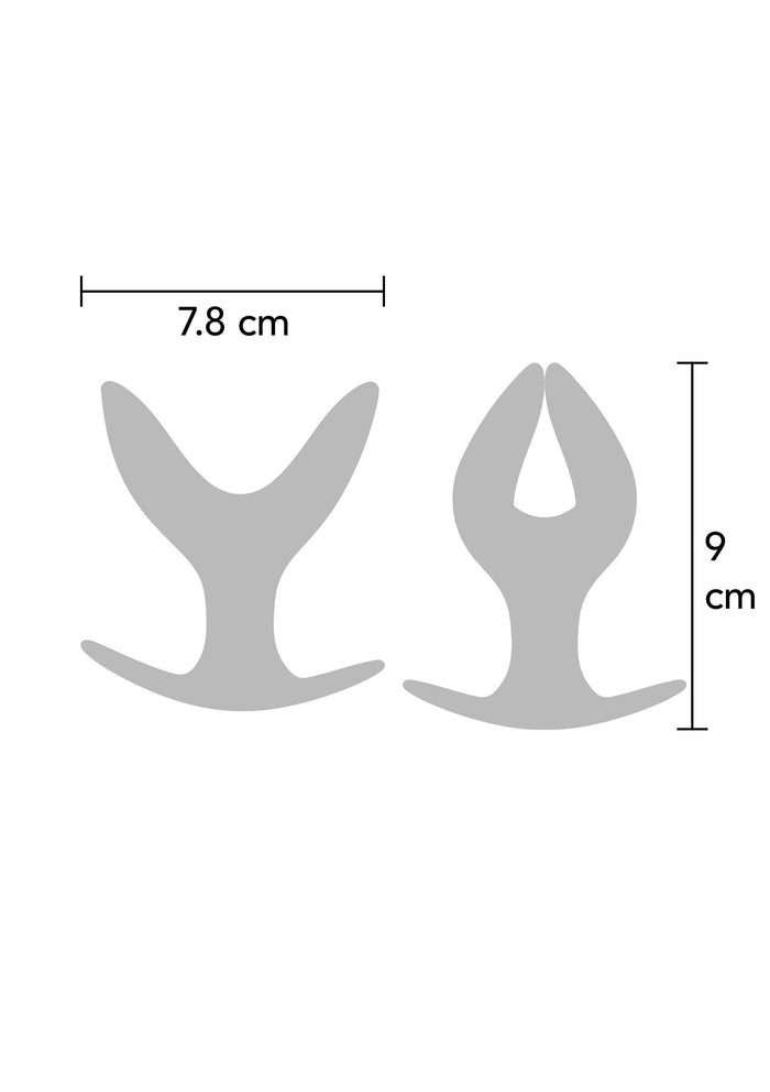 16802 hidden desire extreme anchor plug extra large