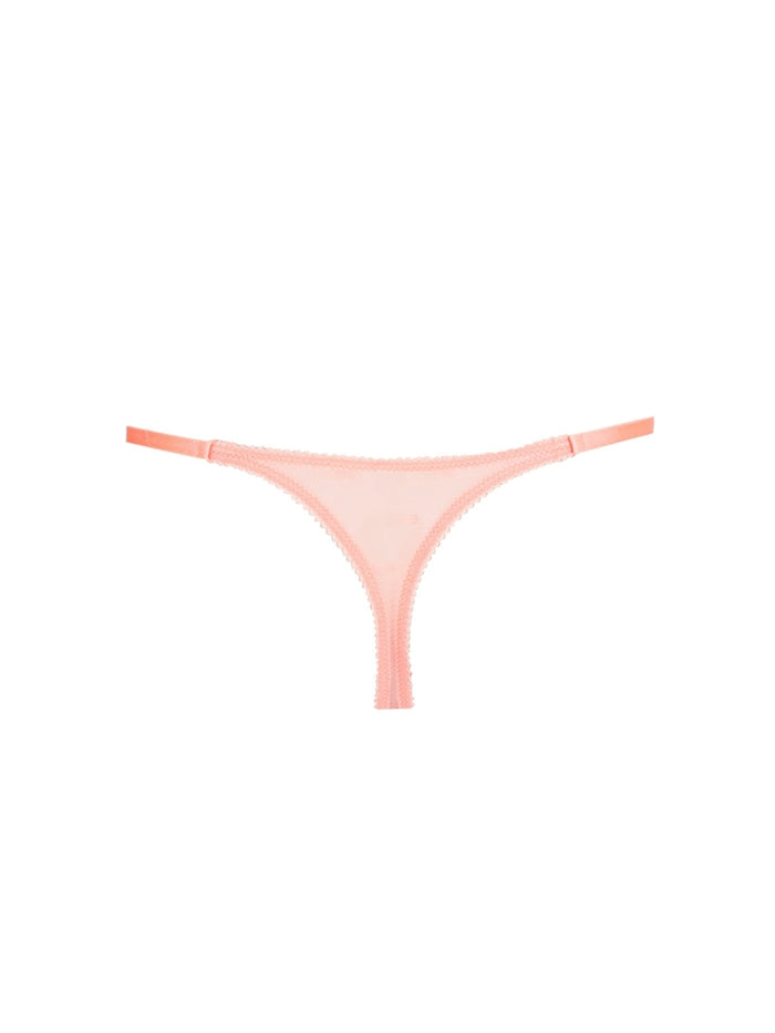 Neon Peach