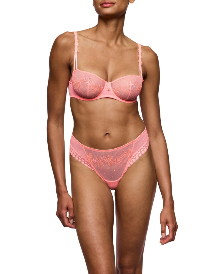 Neon Peach