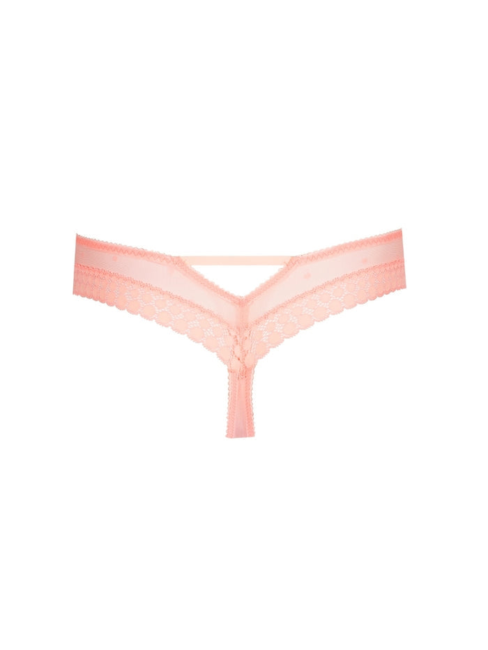 Neon Peach