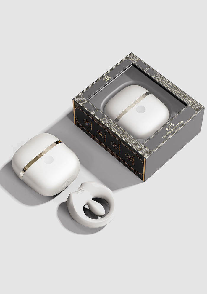 Apis Vibrating Couples Ring