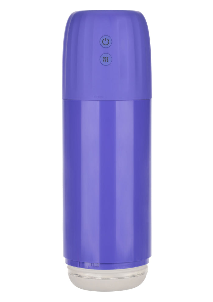 App-Controlled Suction Stroker