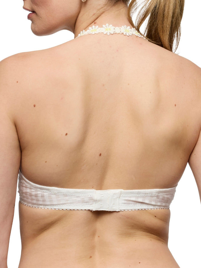 Avero Full Cup Seamless Bra - Ivory Petal