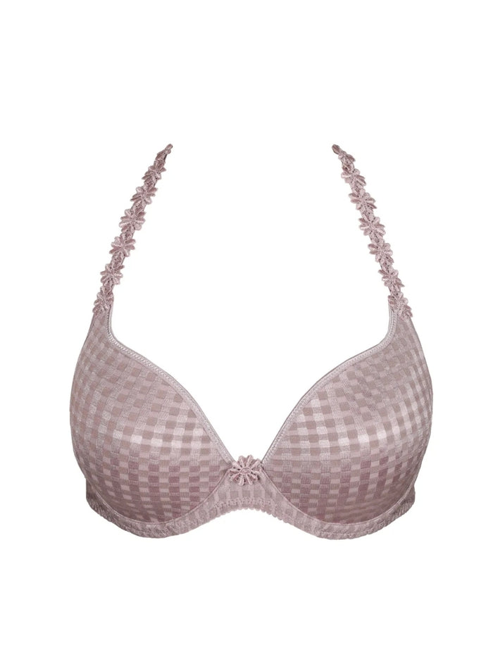 Avero Padded Heartshape Bra - Soft Sand