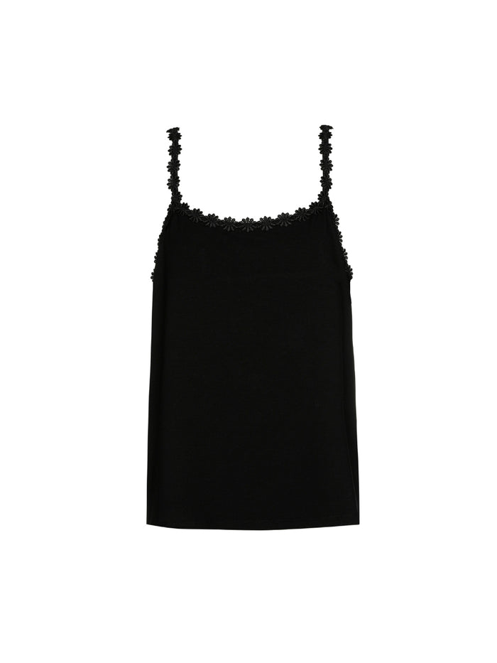 Avero Studio Cami Top - Black