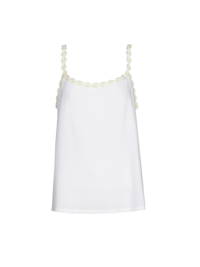 Avero Studio Cami Top - Ivory Petal