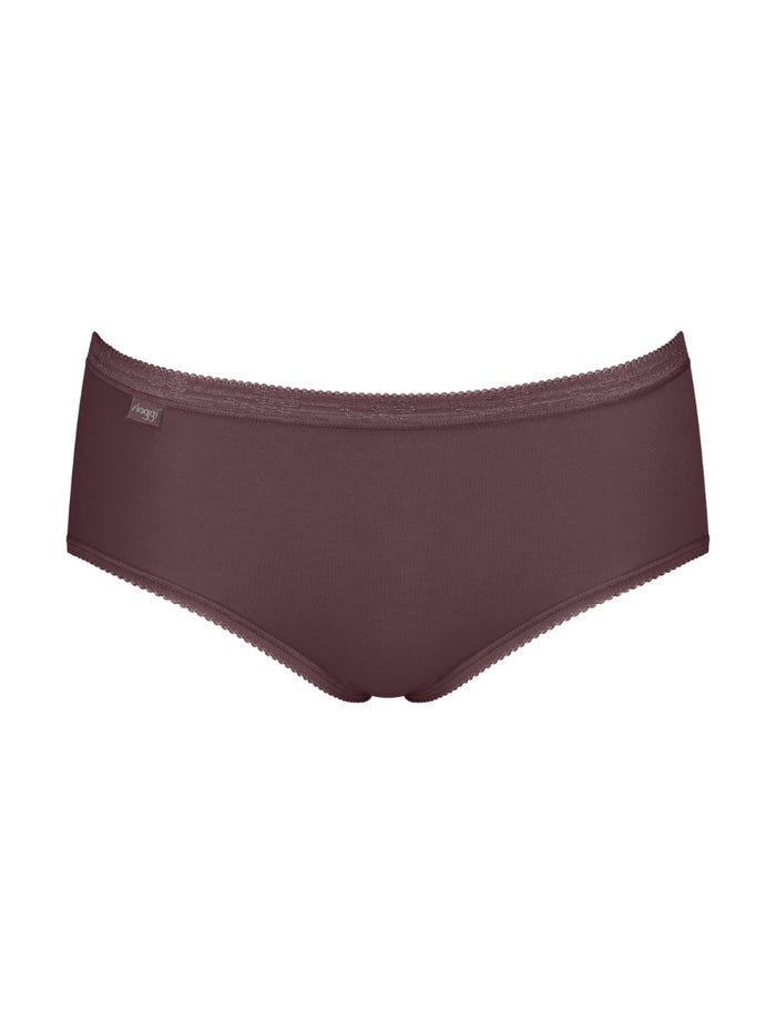 Brown / Berry / White