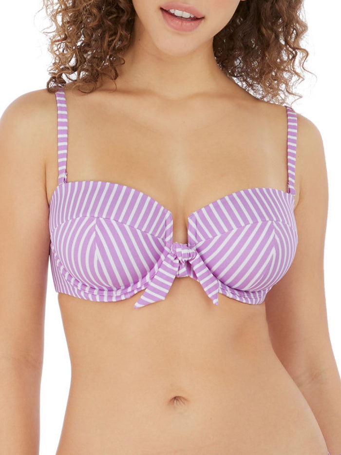 Freya Bandeau Bikini Top