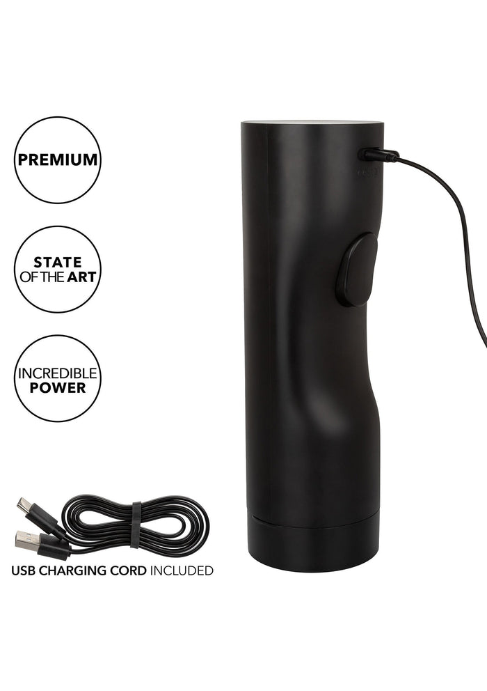14974 calexotics bionic bionic thrusting masturbator