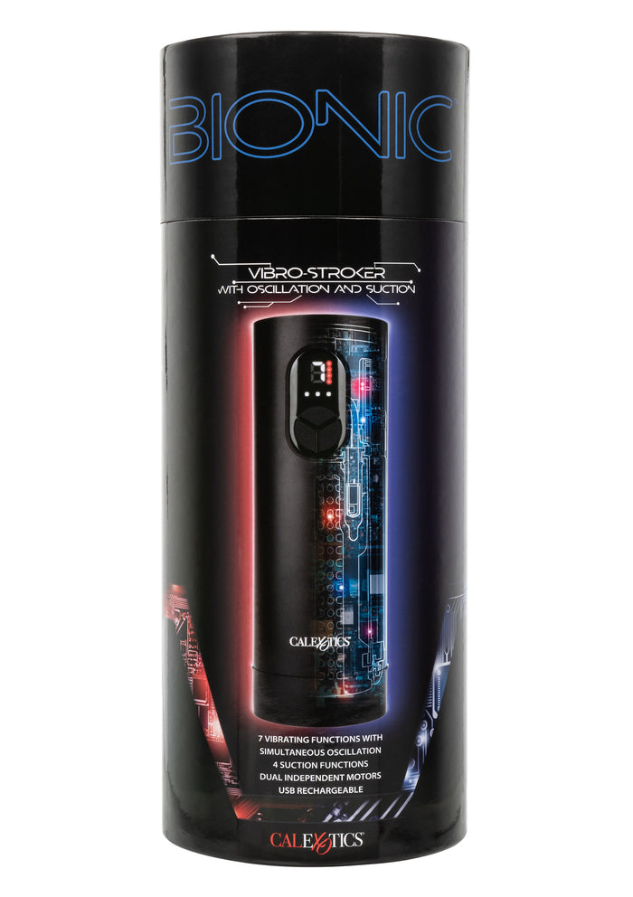 Bionic Vibro Stroker