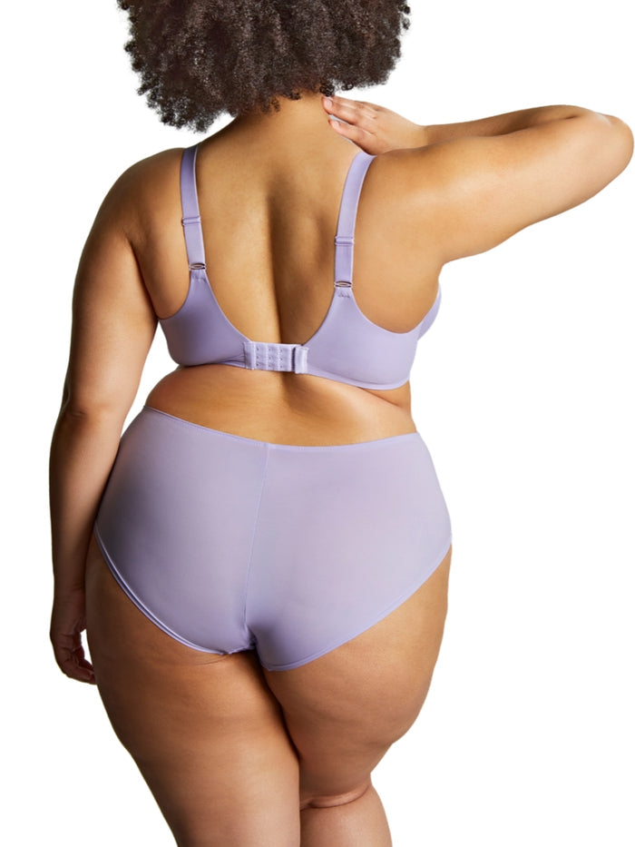 Bliss Full Cup Bra - Lilac
