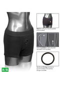 13486 calexotics packer gear boxer brief harness