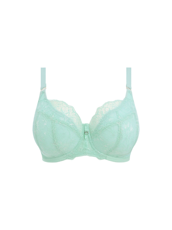 Brianna Half Cup Bra - Frozen