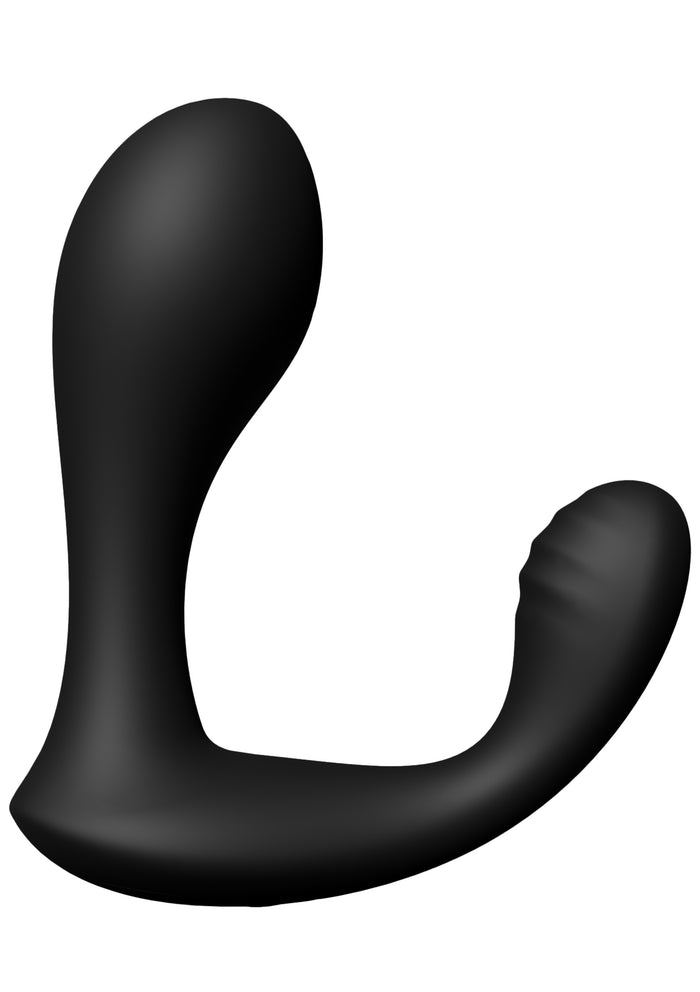 Bullseye Prostate Plug