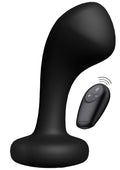 Bullshead Power Anal Plug