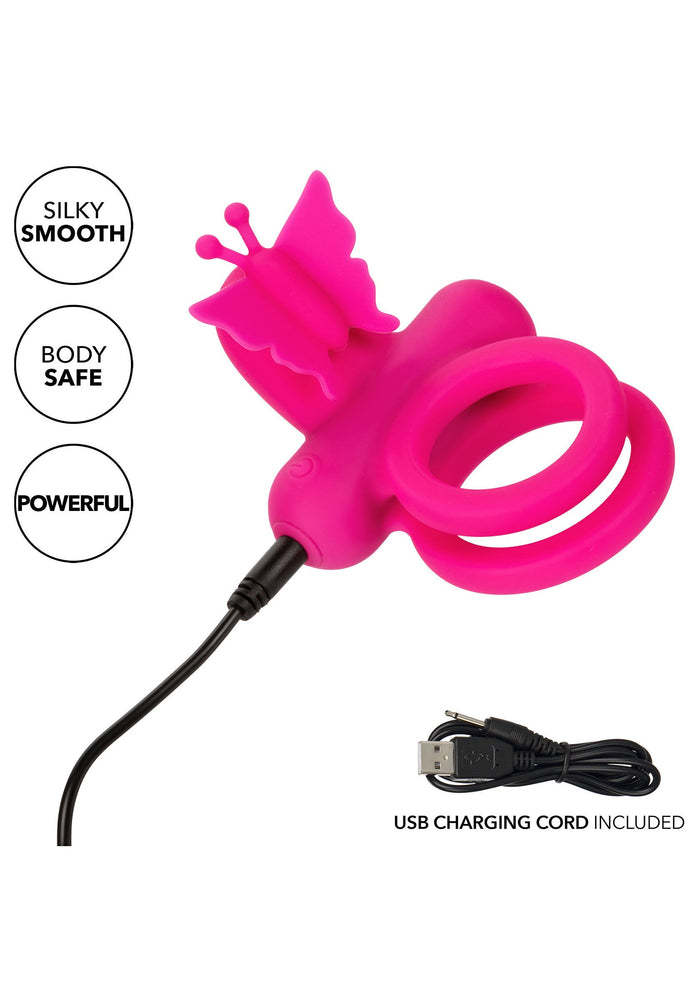 12302 calexotics couples enhancers butterfly dual ring
