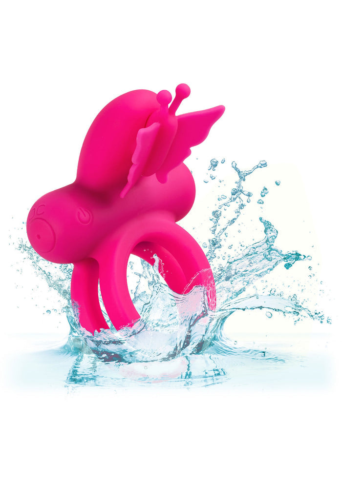 12302 calexotics couples enhancers butterfly dual ring
