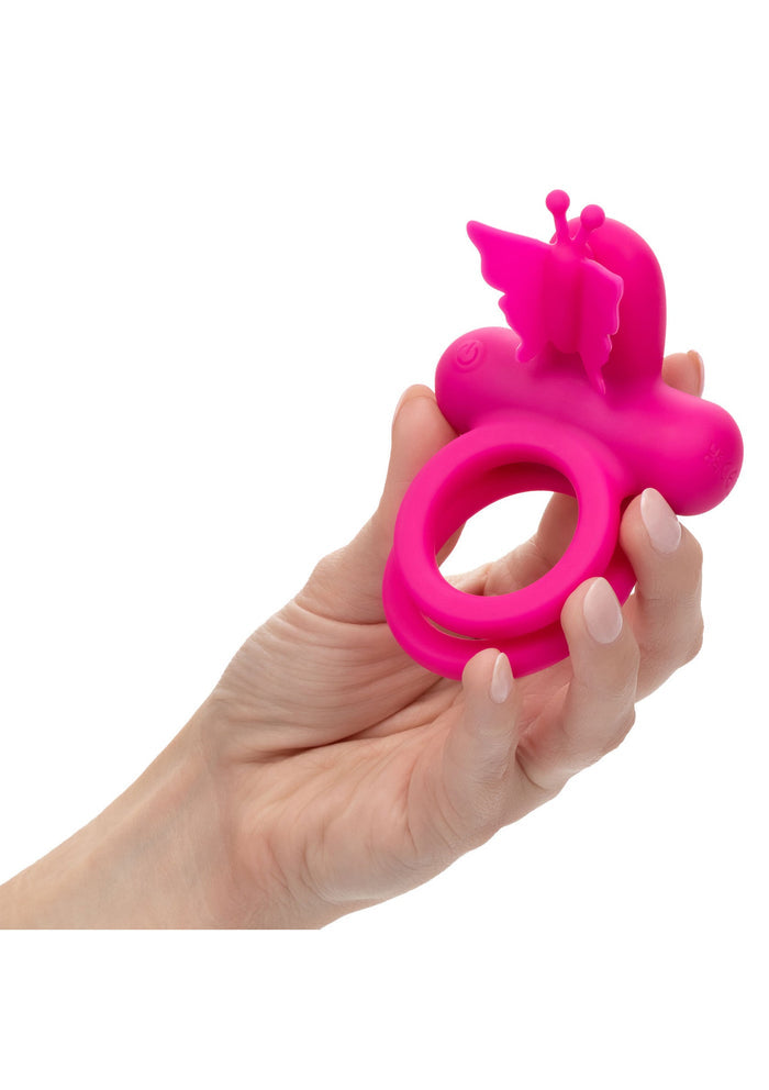 12302 calexotics couples enhancers butterfly dual ring