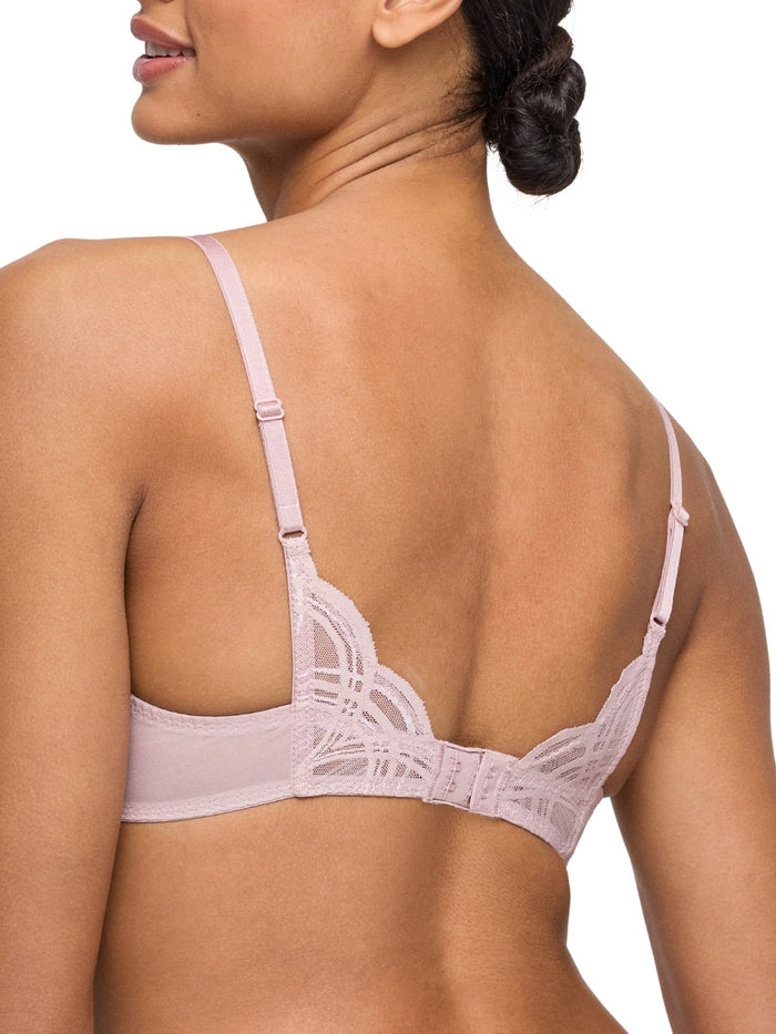 Cathia Full Cup Bra - Bois De Rose