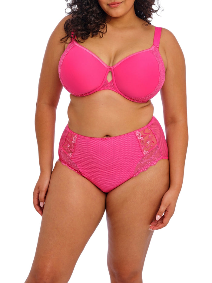Charley Moulded Spacer Bra - Pink