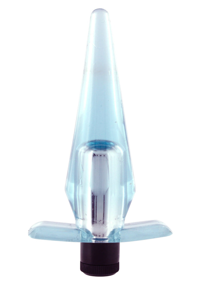 25110 seven creations compact vibrating buttplug