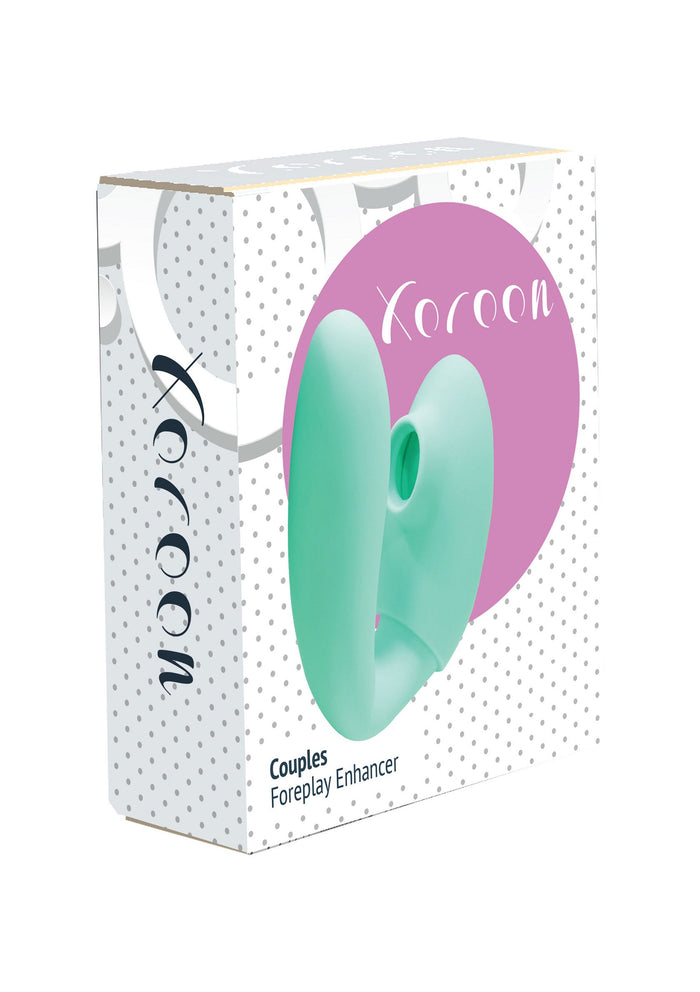 11101 xocoon couples foreplay enhancer