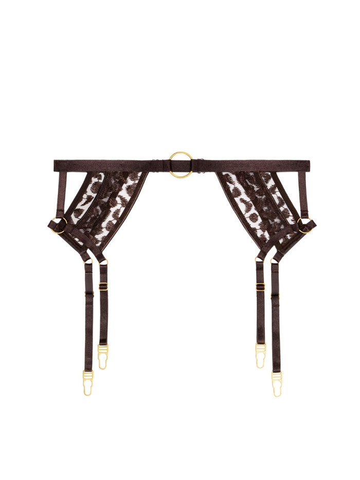 Crazy In Love Suspender Belt