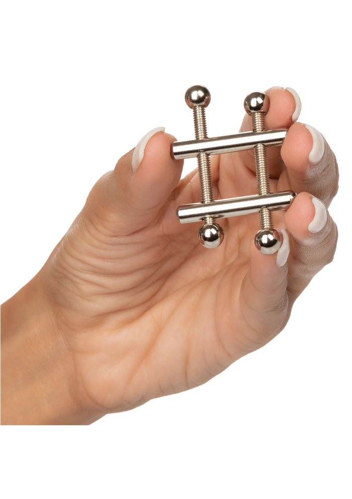 12915 calexotics nipple play crossbar nipple vices