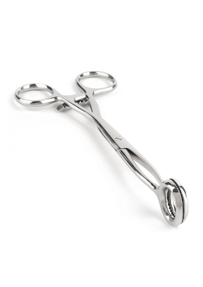 38379 mr steel cube tongs o shape