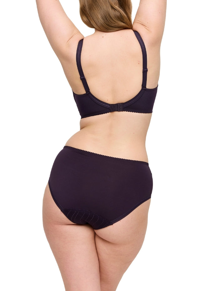 Deauville Comfort Cup Bra - Amethyst Gem