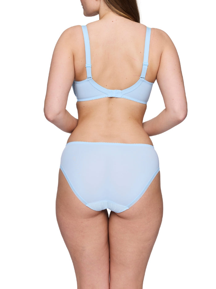 Deauville Full Cup Bra - Milky Blue