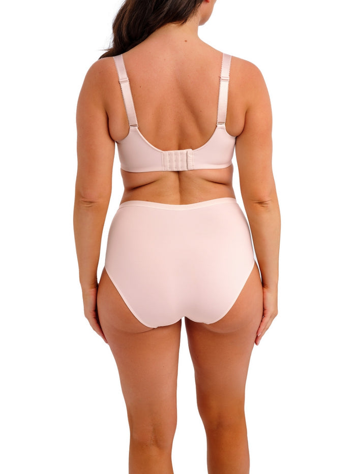 Demure Moulded Non Padded Bra - Delicacy