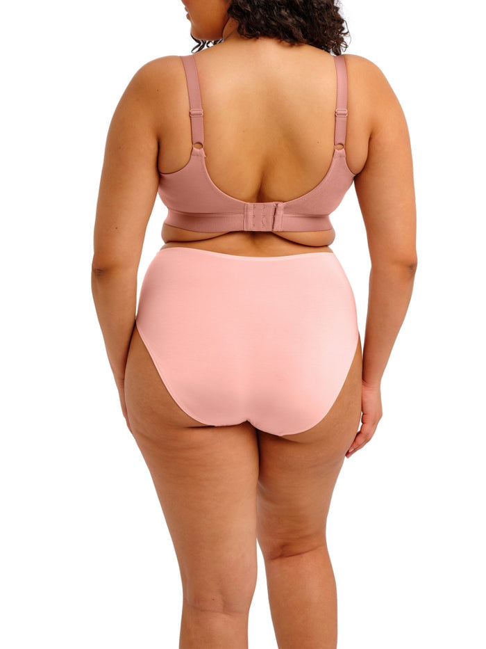 Downtime Non Wired Bralette - Ash Rose