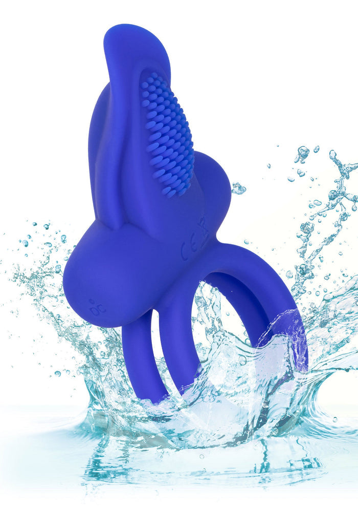 13676 calexotics couples enhancers dual pleaser enhancer recharge
