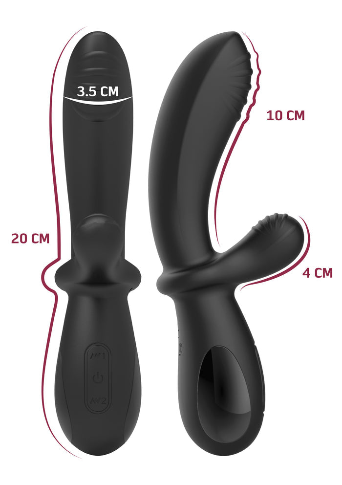 E-Stim G-Spot Vibrator
