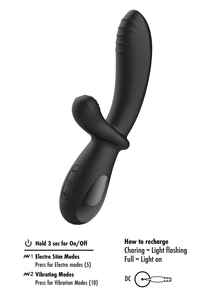 E-Stim G-Spot Vibrator