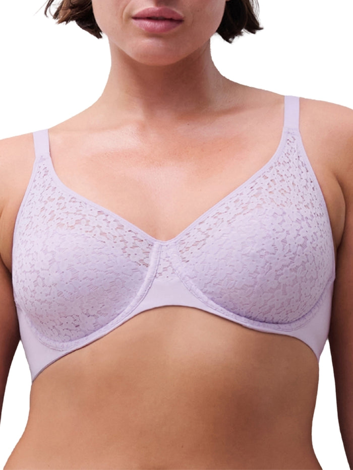Easy Feel Norah Covering Moulded Bra - Lilac
