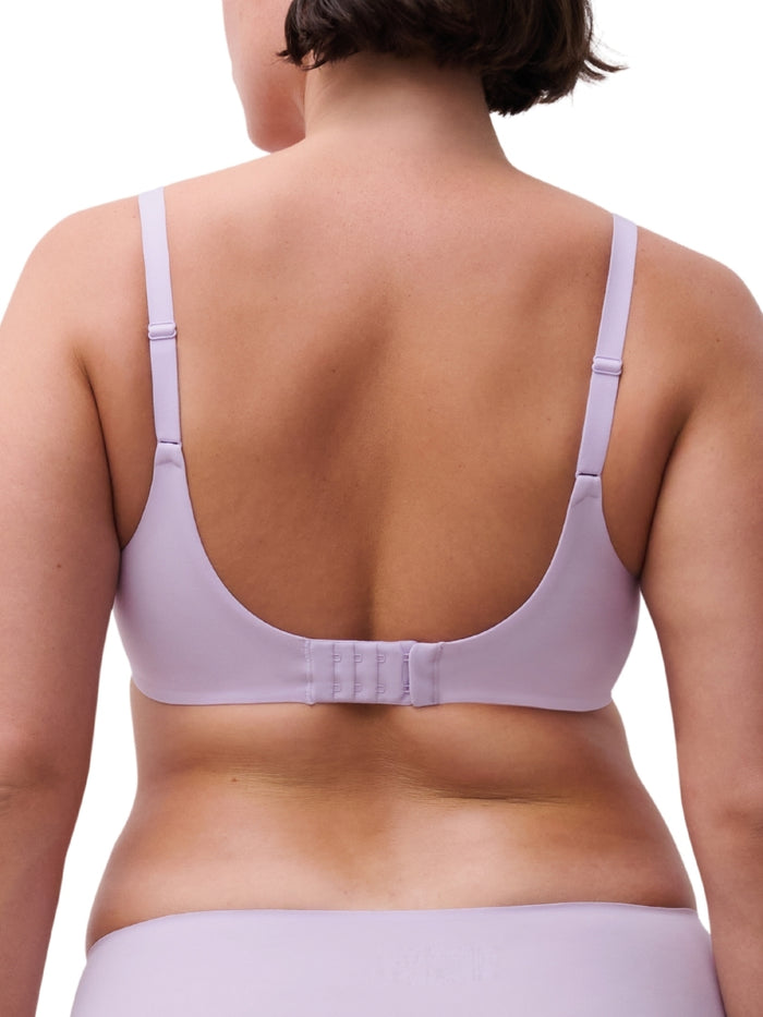 Easy Feel Norah Covering Moulded Bra - Lilac