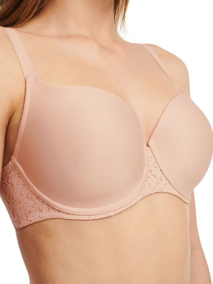Easy Feel Norah Covering T-Shirt Bra - Golden Beige