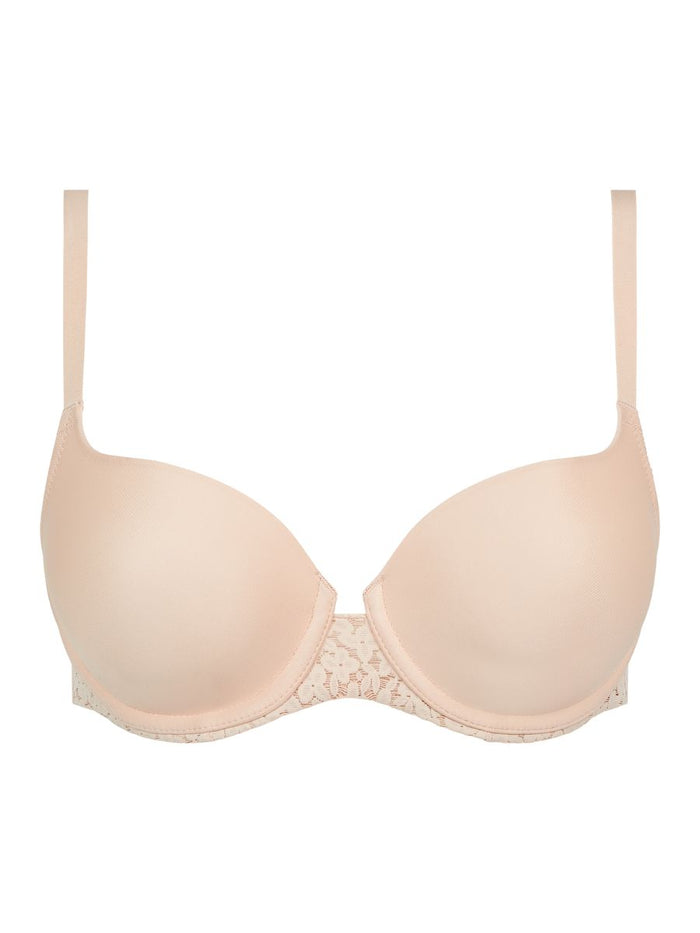 Easy Feel Norah Covering T-Shirt Bra - Golden Beige