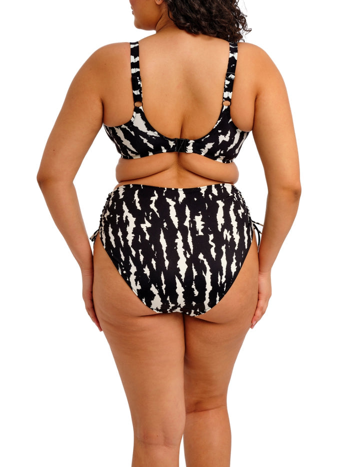 Echo Shell Adjustable Bikini Brief