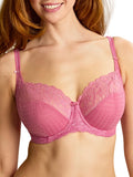Envy Full Cup Bra - Fuchsia Pink