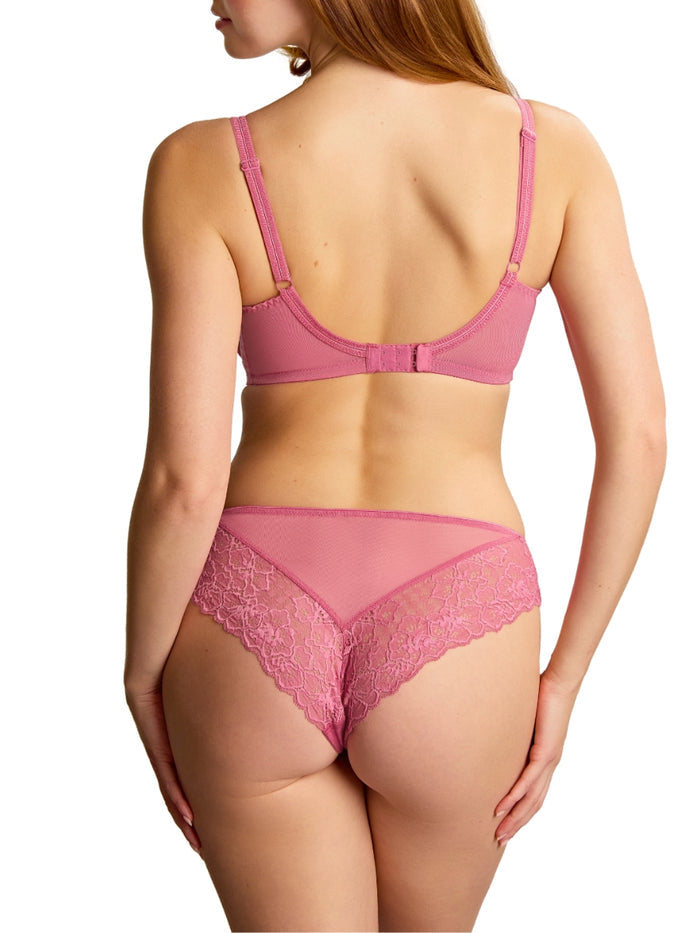 Envy Full Cup Bra - Fuchsia Pink