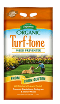 Espoma Turf-tone™ Weed Preventer Plus Lawn Food