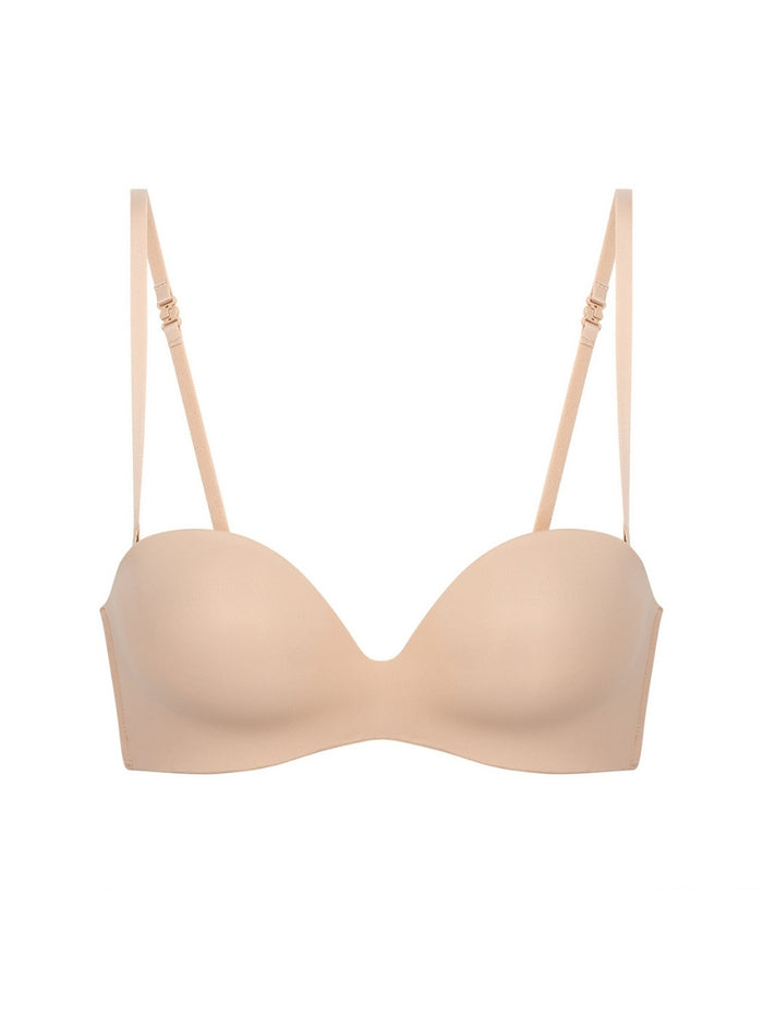 Essentiel Multiway Strapless Bra - Peau Rosée
