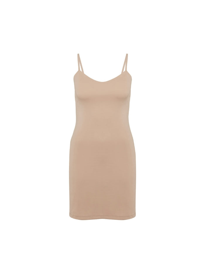 Essentiel Slip Dress - Peau Rosée